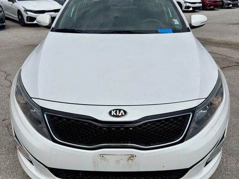Used 2015 Kia Optima LX FWD image 8