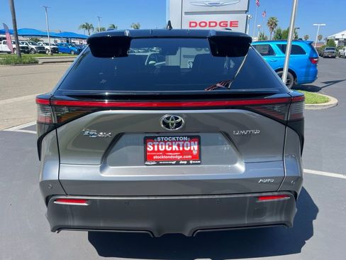 Used 2023 Toyota bZ4X AWD w/ Weather Package image 16