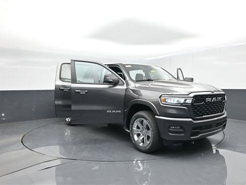 New 2026 RAM 1500 4x4 Crew Cab image 55
