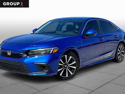 Certified 2023 Honda Civic EX