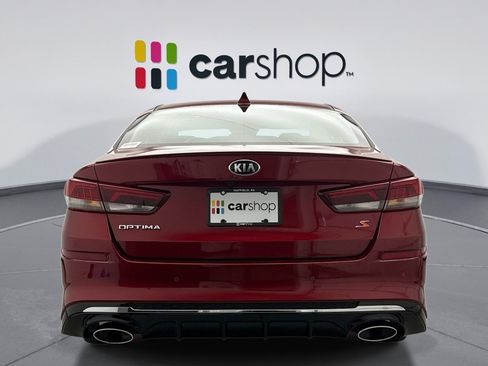 Used 2020 Kia Optima S FWD image 4