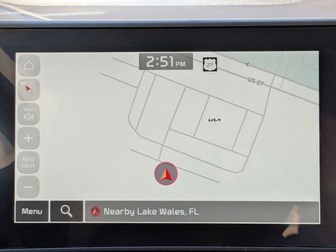 Certified 2023 Kia Sportage EX image 25