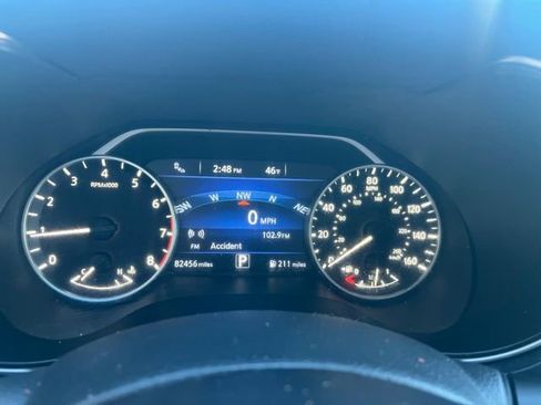 Used 2020 Nissan Maxima 3.5 SV w/ Floor Mat Group image 23