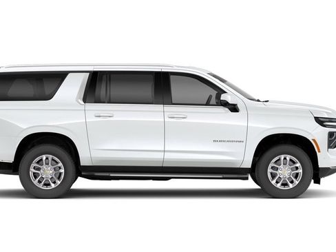 New 2026 Chevrolet Suburban LT image 10
