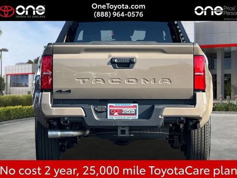 New 2026 Toyota Tacoma TRD Sport AWD/4WD image 5