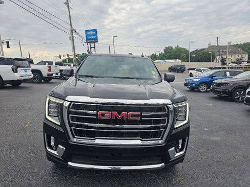 Used 2023 GMC Yukon SLT RWD image 34
