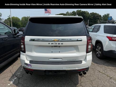 Used 2023 Chevrolet Tahoe Premier w/ Premium Package 2 AWD/4WD image 10