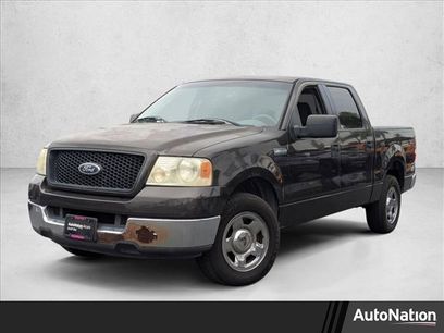 Used 2005 Ford F150 XLT