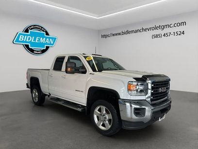 Used 2019 GMC Sierra 2500 SLE w/ Snow Plow Prep Package