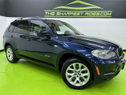 Used 2012 BMW X5 xDrive35i AWD/4WD image 1
