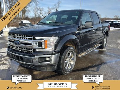 Used 2019 Ford F150 XLT w/ Equipment Group 302A Luxury