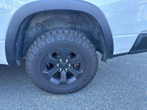 Used 2023 RAM 1500 Rebel w/ Rebel Level 2 Equipment Group AWD/4WD image 10