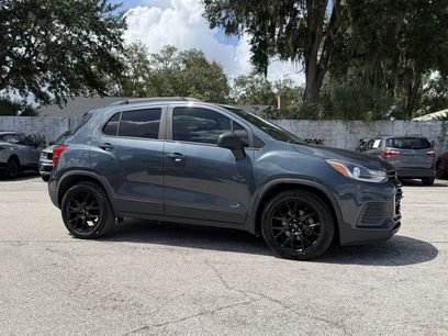 Used 2021 Chevrolet Trax LT w/ Sport Edition