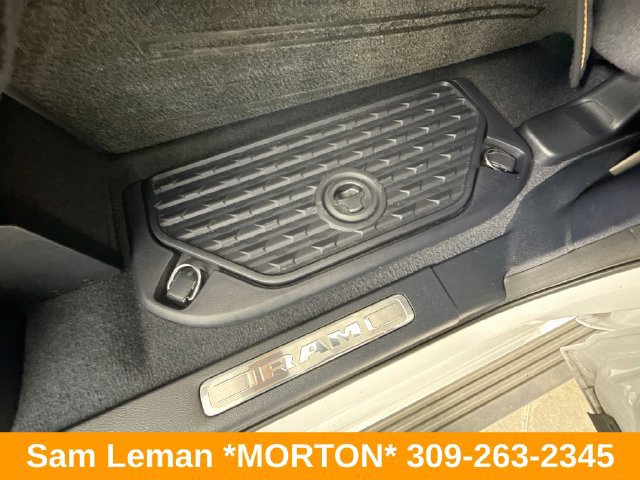 Used 2025 RAM 1500 Tungsten w/ Trailer Tow Group AWD/4WD image 50