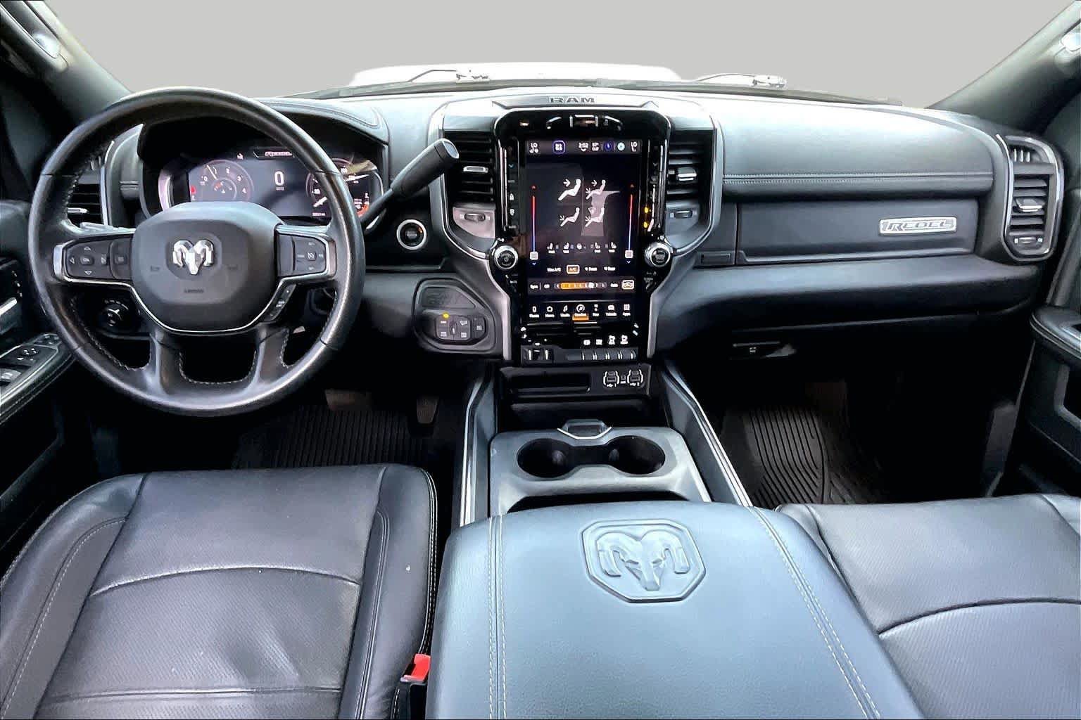 Used 2024 RAM 2500 Rebel AWD/4WD image 15