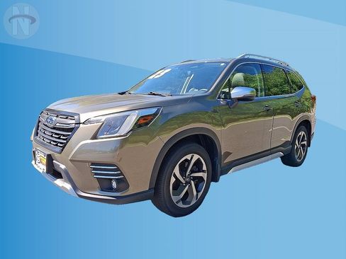 Used 2023 Subaru Forester Touring AWD/4WD image 10