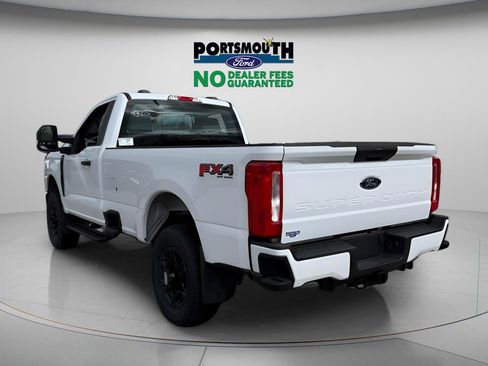 New 2026 Ford F350 XL w/ STX Appearance Package AWD/4WD image 17
