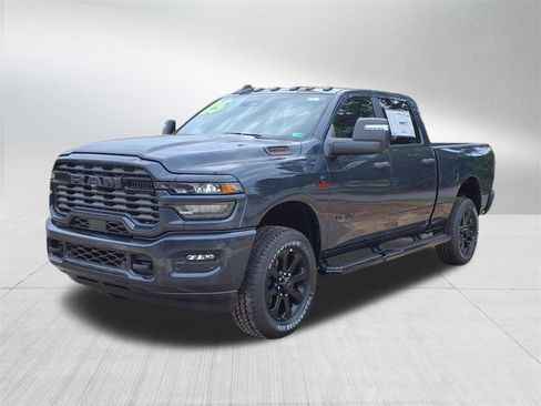 Used 2025 RAM 2500 Big Horn image 8