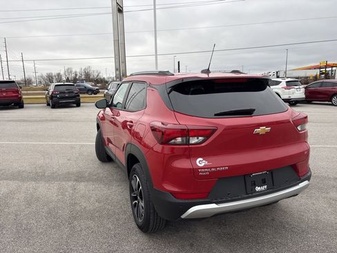 New 2026 Chevrolet TrailBlazer LT w/ Driver Confidence Package image 7