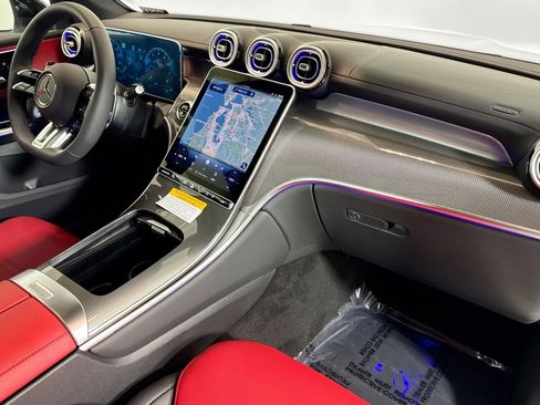 New 2026 Mercedes-Benz GLC 43 AMG 4MATIC Coupe image 27