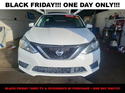 Used 2019 Nissan Sentra S