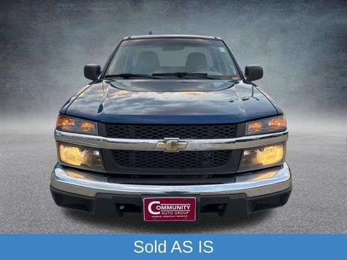Used 2006 Chevrolet Colorado LS RWD image 8