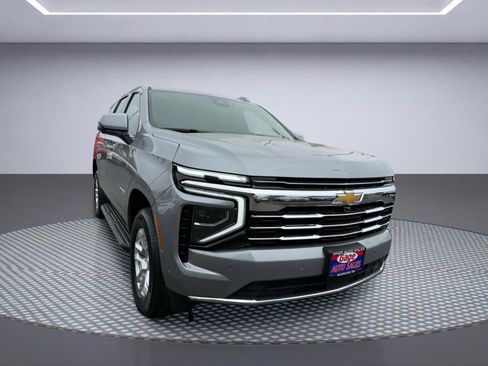 Used 2025 Chevrolet Tahoe LT AWD/4WD image 10