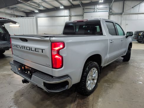 Used 2019 Chevrolet Silverado 1500 LTZ w/ LTZ Plus Package image 3