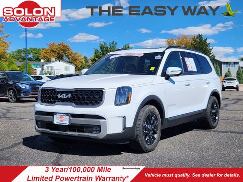 Used 2023 Kia Telluride SX Prestige X-Pro image 1