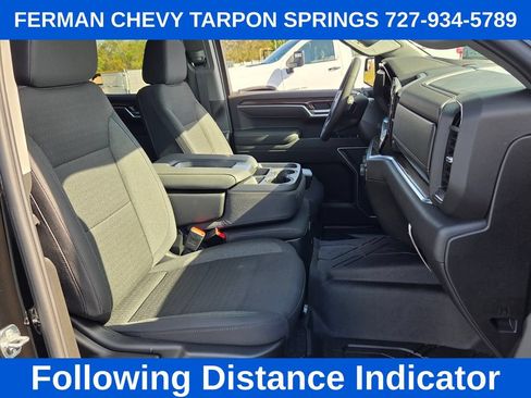 New 2026 Chevrolet Silverado 1500 LT w/ Protection Package RWD image 21
