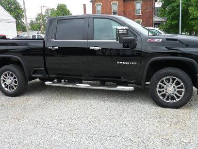 New 2026 Chevrolet Silverado 2500 LT w/ Z71 Chrome Sport Edition