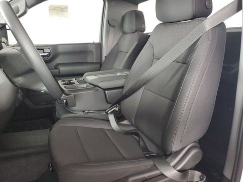 New 2026 Chevrolet Silverado 1500 W/T RWD image 12