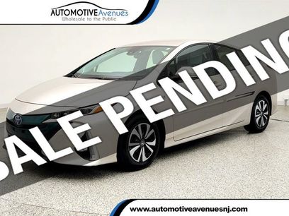 Used 2018 Toyota Prius Prime Advanced