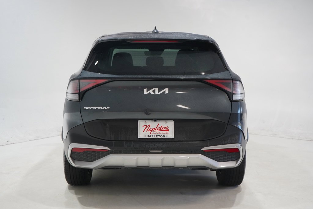 Used 2023 Kia Sportage EX FWD image 7