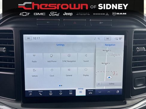 Used 2023 Ford F150 XLT w/ Equipment Group 302A High image 24