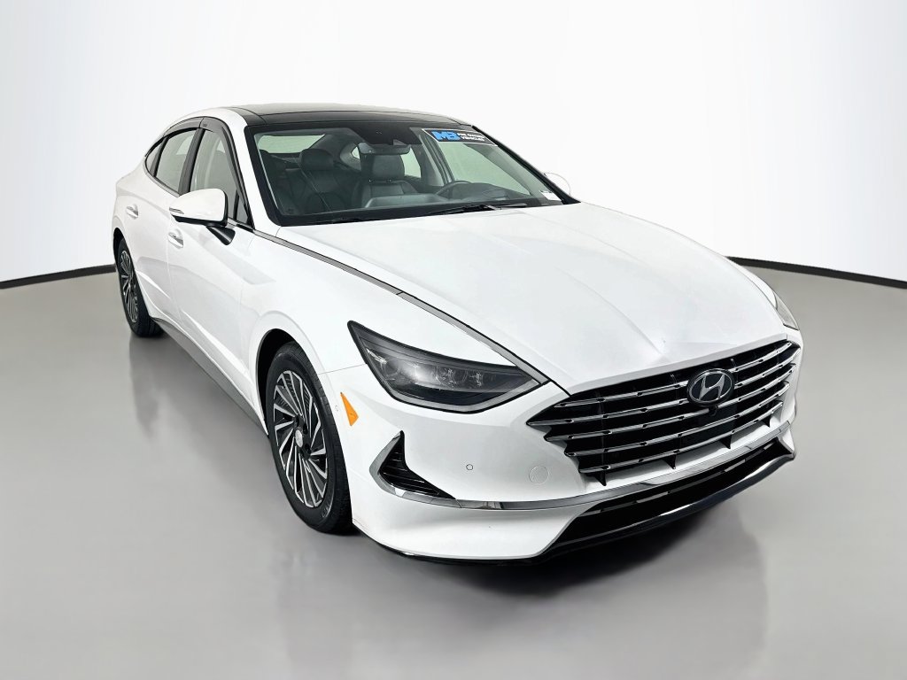 Certified 2023 Hyundai Sonata Limited FWD image 3