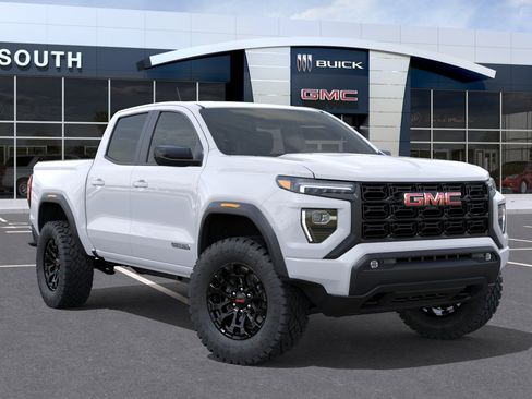 New 2026 GMC Canyon Elevation w/ Convenience Package RWD image 40
