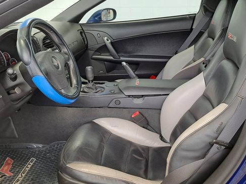 Used 2006 Chevrolet Corvette Z06 w/ Preferred Equipment Group image 23