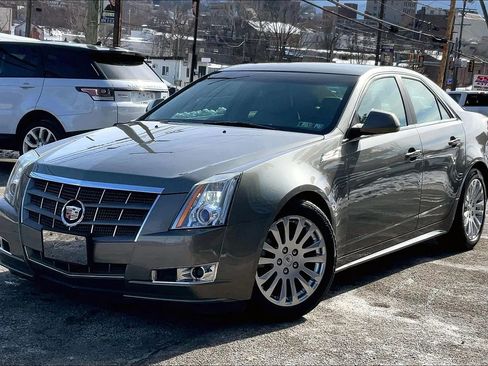 Used 2010 Cadillac CTS Performance w/ Performance Luxury Package image 11