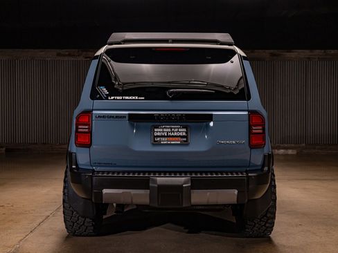 Used 2025 Toyota Land Cruiser 1958 w/ Premium Package image 8