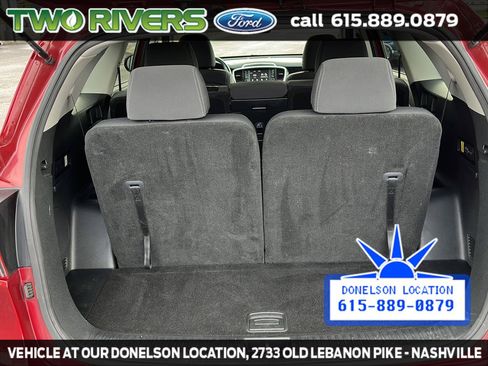 Used 2020 Kia Sorento LX w/ LX I4 Convenience Package FWD image 31