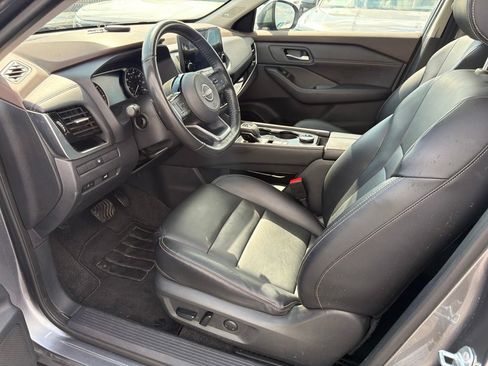 Used 2022 Nissan Rogue SL w/ SL Premium Package AWD/4WD image 4
