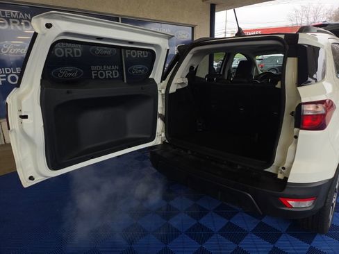 Used 2019 Ford EcoSport SES w/ SES Black Appearance Package AWD/4WD image 24