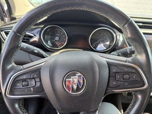 Used 2020 Buick Encore GX Preferred w/ Cold Weather Comfort Package FWD image 14