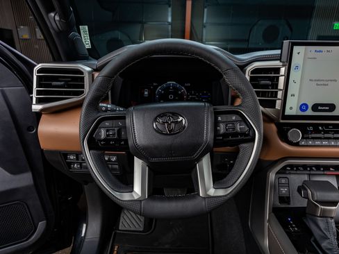 Used 2026 Toyota Sequoia 1794 Edition AWD/4WD image 19