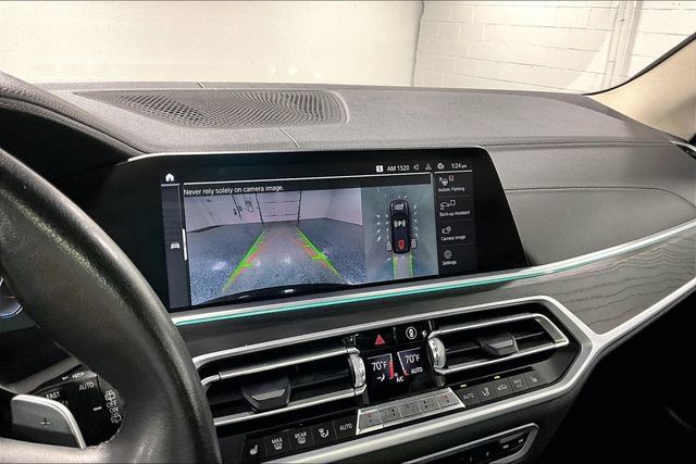 Used 2022 BMW X7 xDrive40i w/ Executive Package AWD/4WD image 16