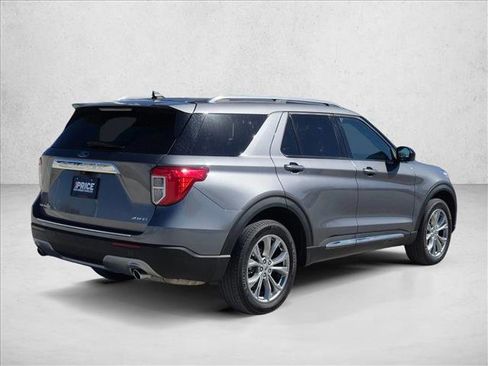 Used 2024 Ford Explorer Limited image 5