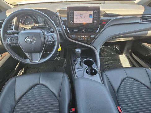 Used 2024 Toyota Camry SE FWD image 9