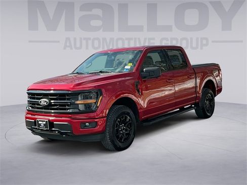 Certified 2024 Ford F150 XLT w/ FX4 Off-Road Package image 1