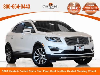 Used 2019 Lincoln MKC Reserve w/ MKC Technology Package